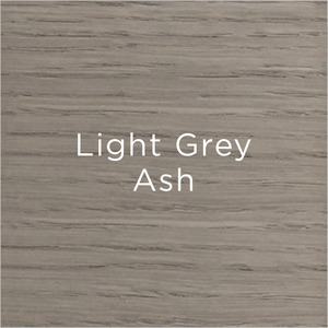 Noa High Chest - Light Grey