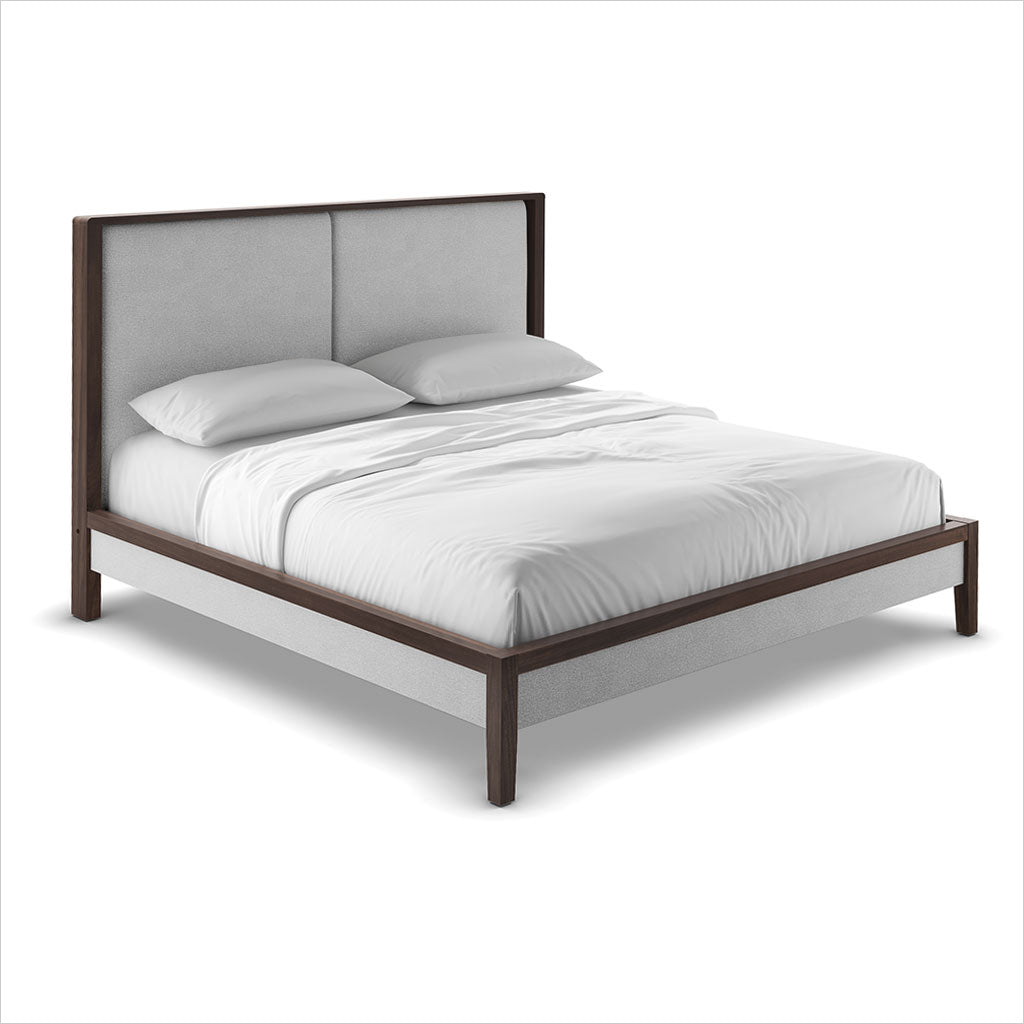 Calcio Platform Bed