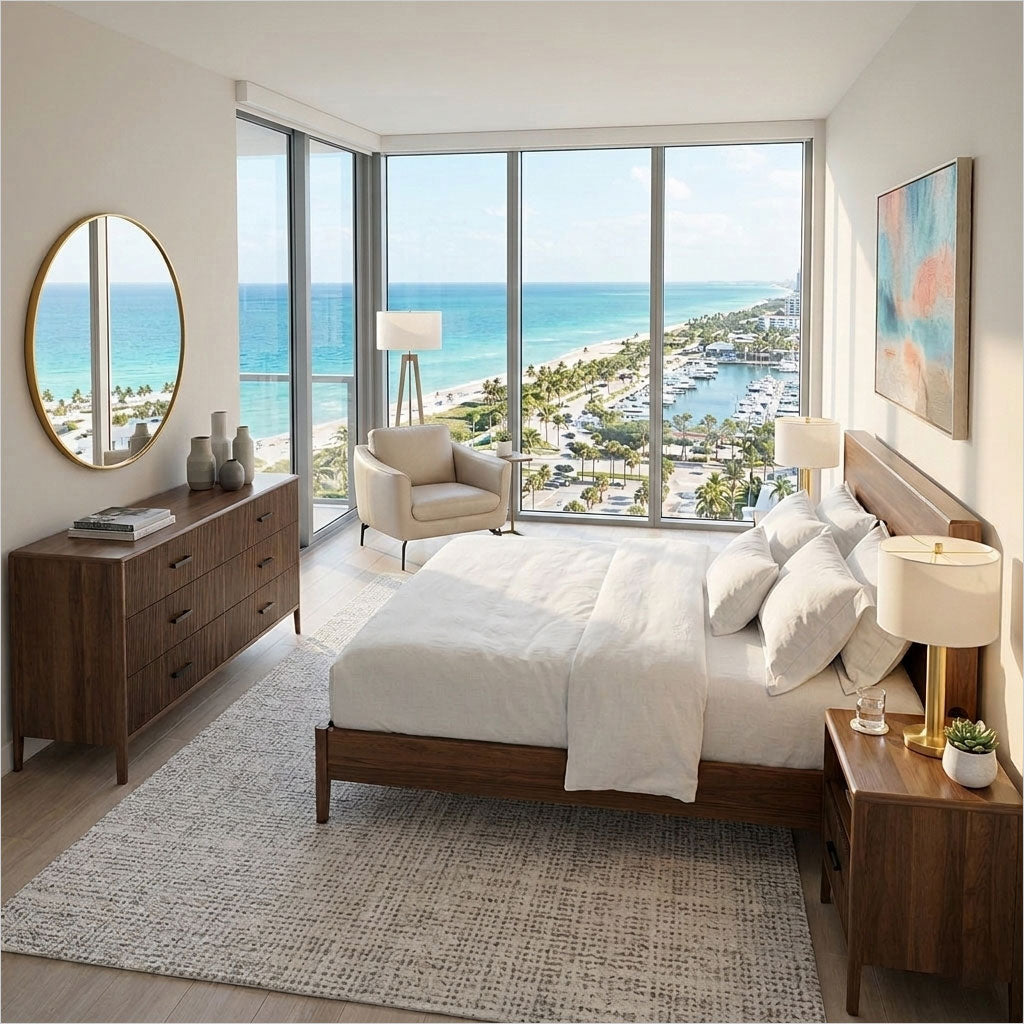 Camila Double Dresser