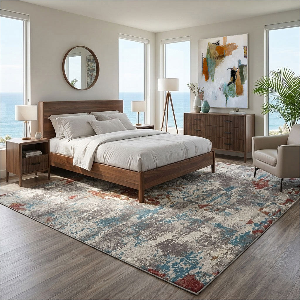 Camila Platform Bed