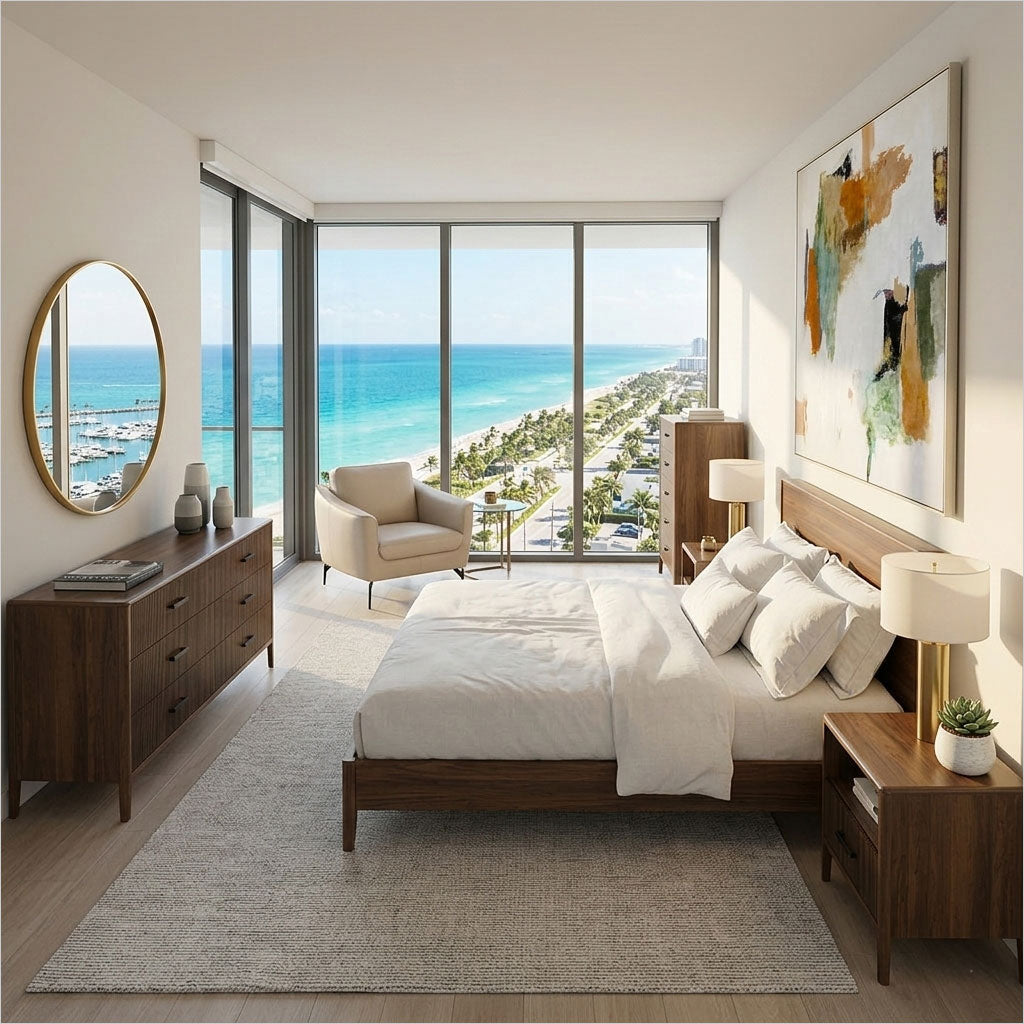 Camila Nightstand - Large