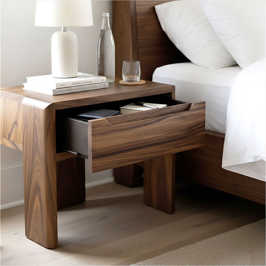 Anna Nightstand - Natural