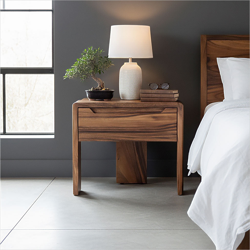 Anna Nightstand - Natural