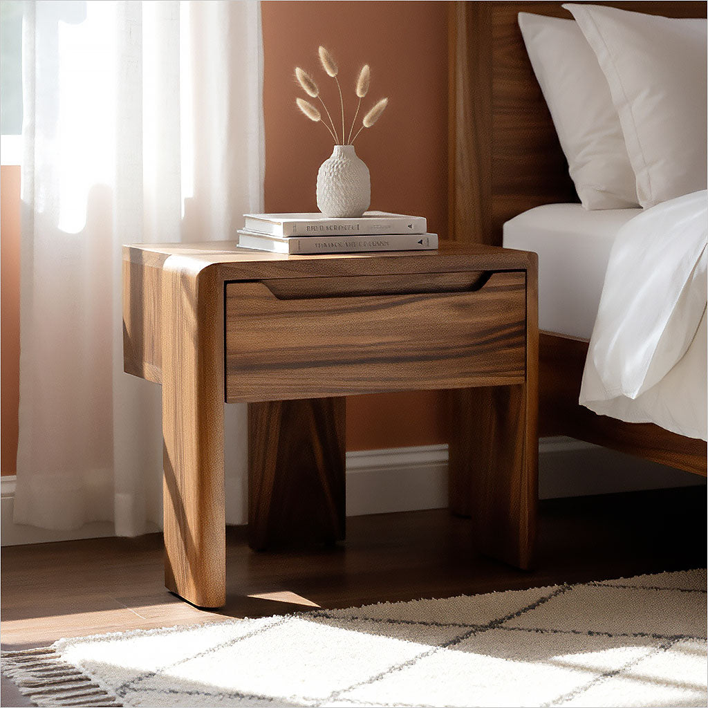 Anna Nightstand - Natural