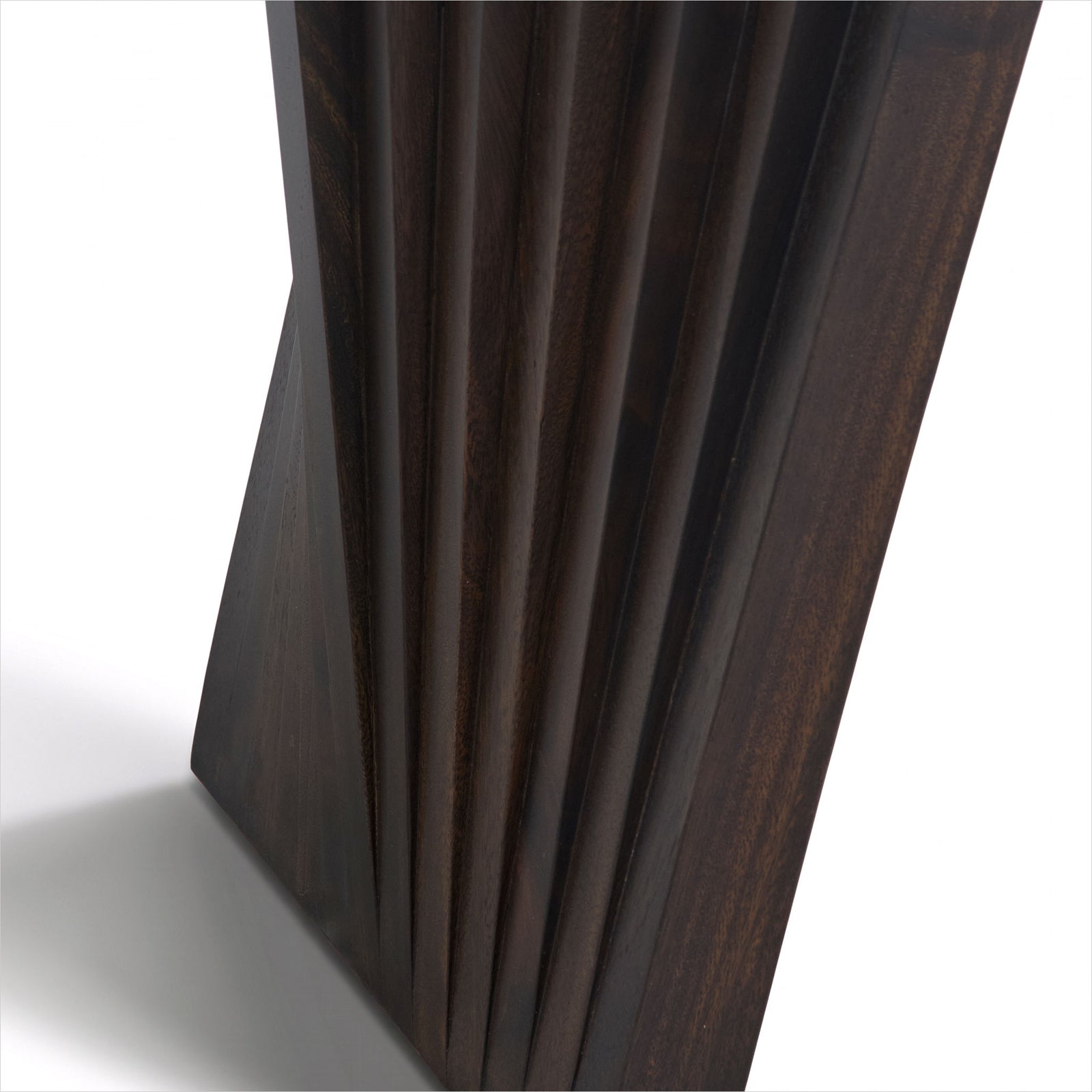 Azalea Dining Table Base - Dark