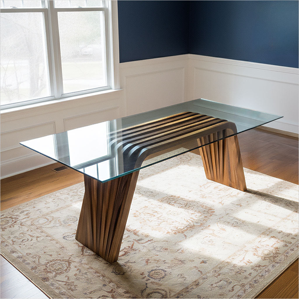 Azalea Dining Table Base