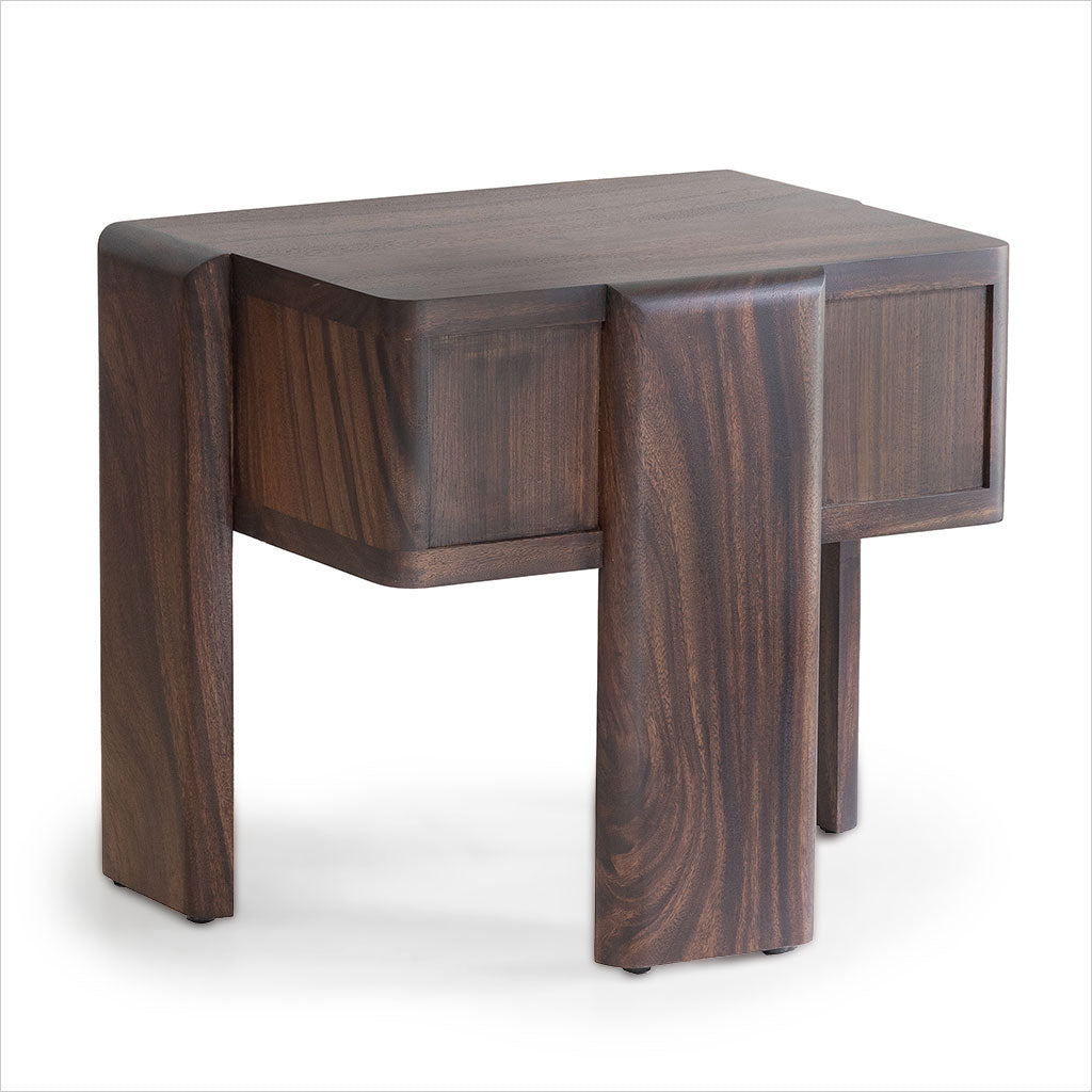 Anna Nightstand - Dark