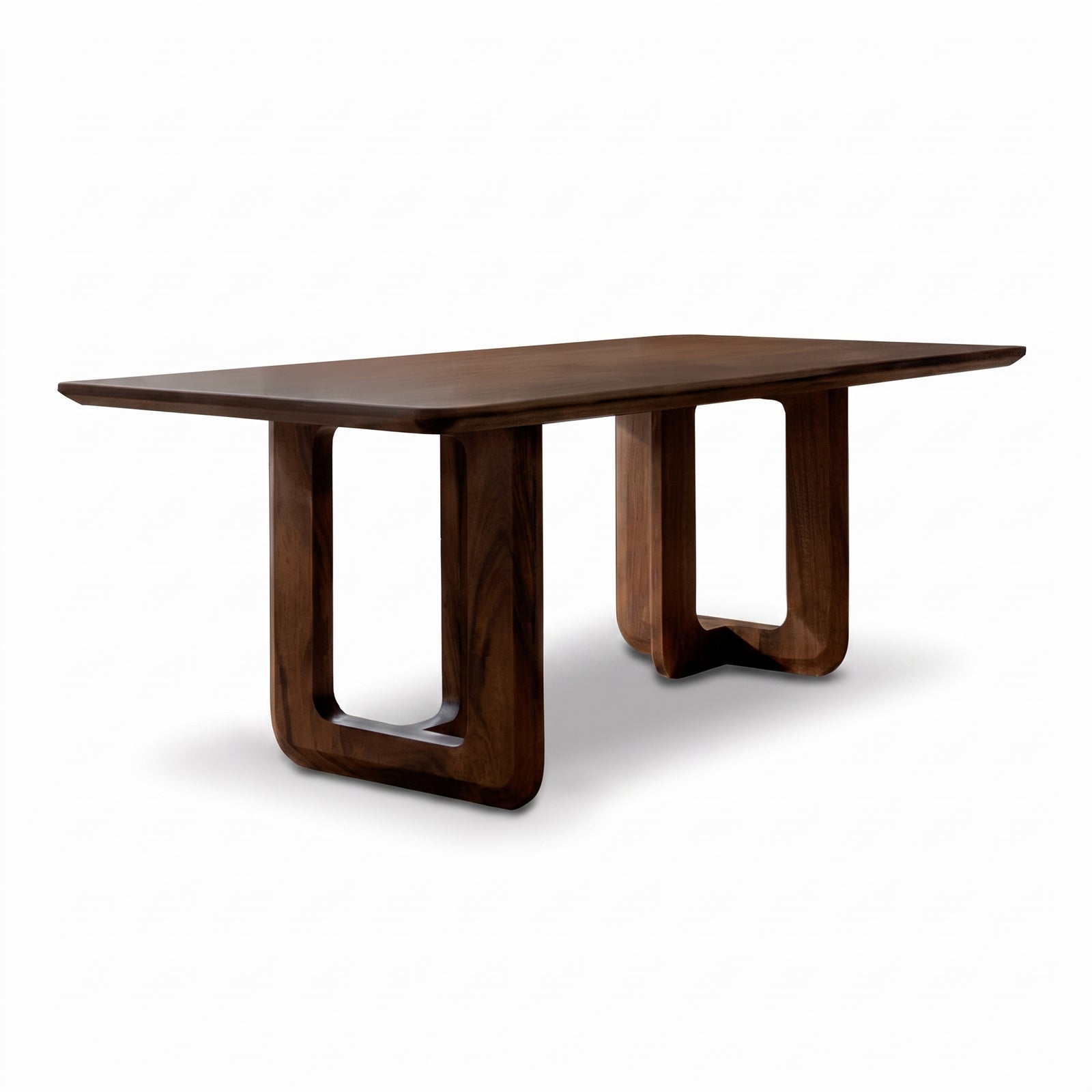 Lana II Dining Table - Dark