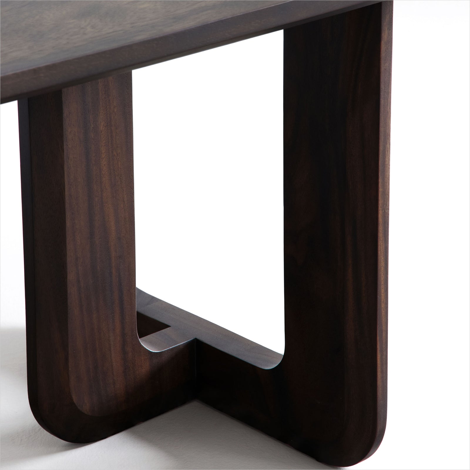 Lana II Dining Table - Dark