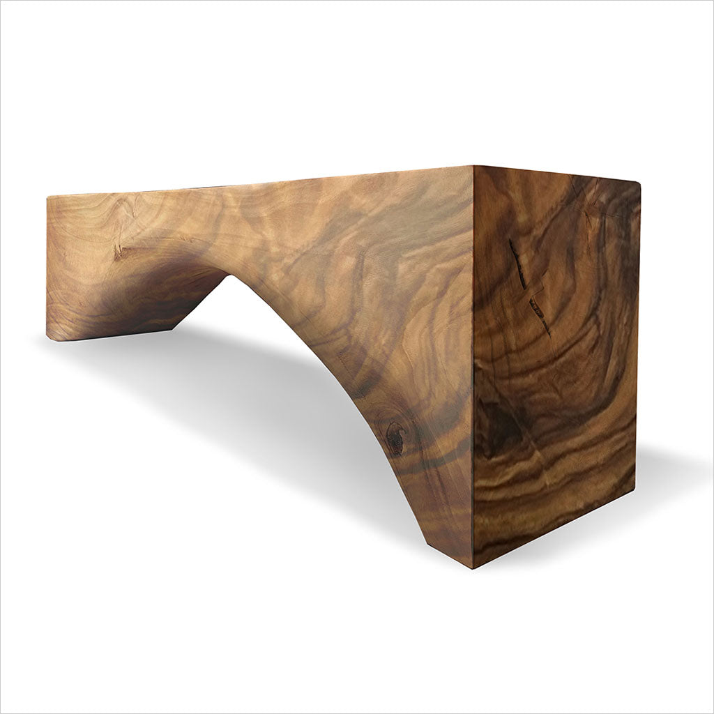 Dolomite Bench - Natural