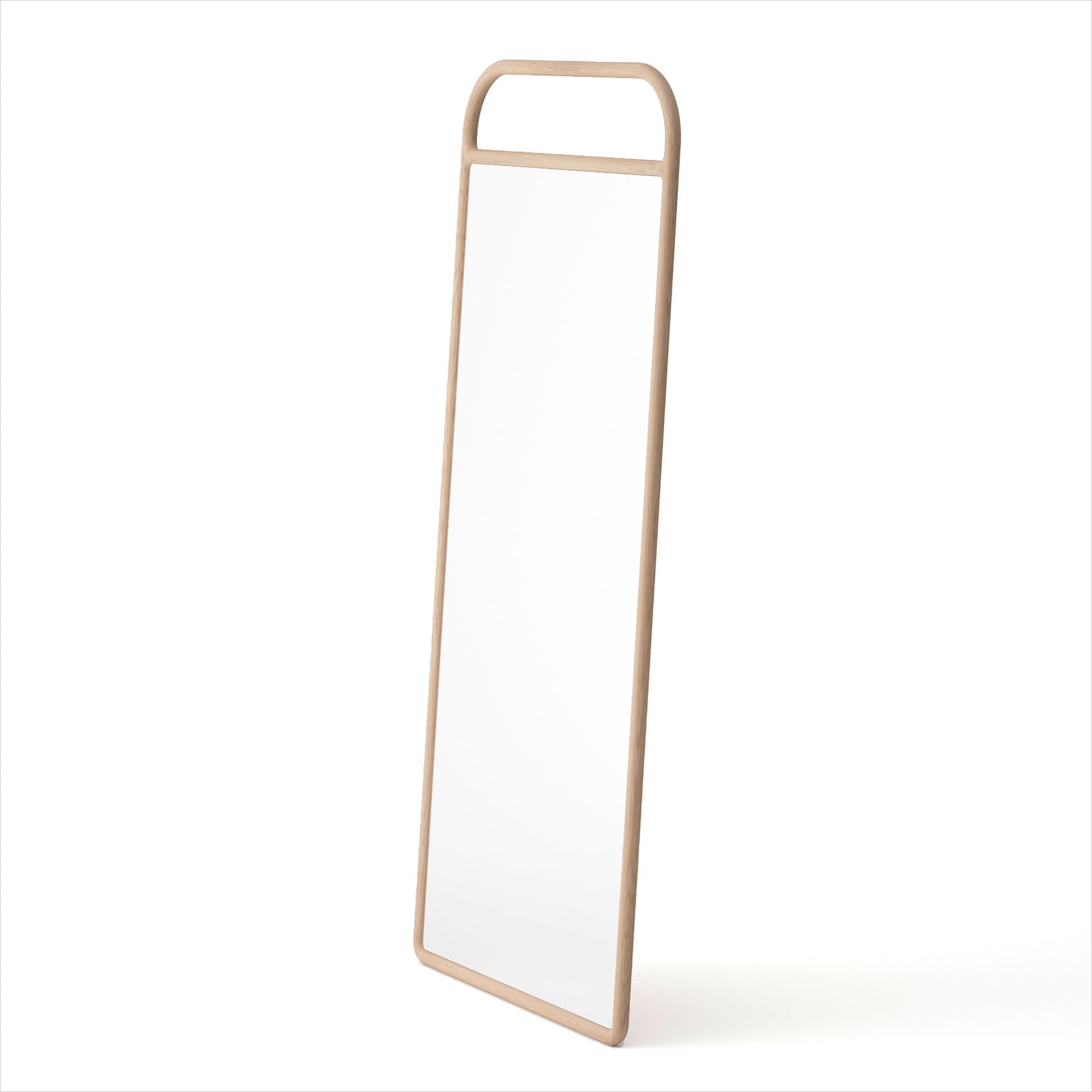 Annette Mirror - Oak