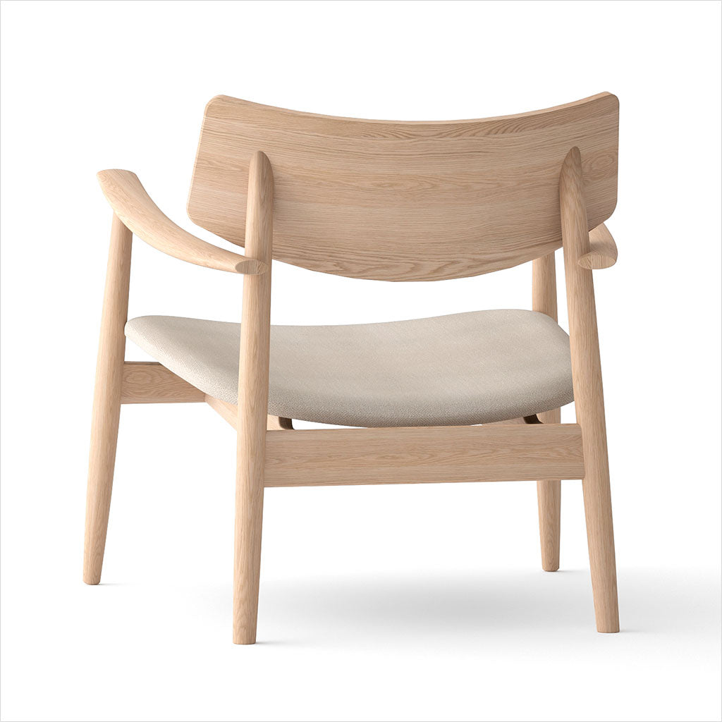 Kai Occasional Chair - Oak