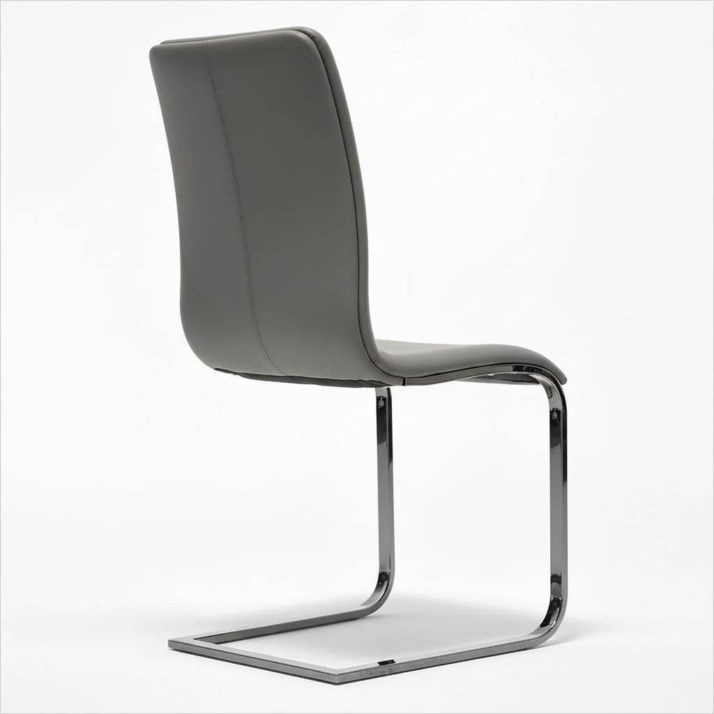 Anika Dining Chair - Grey