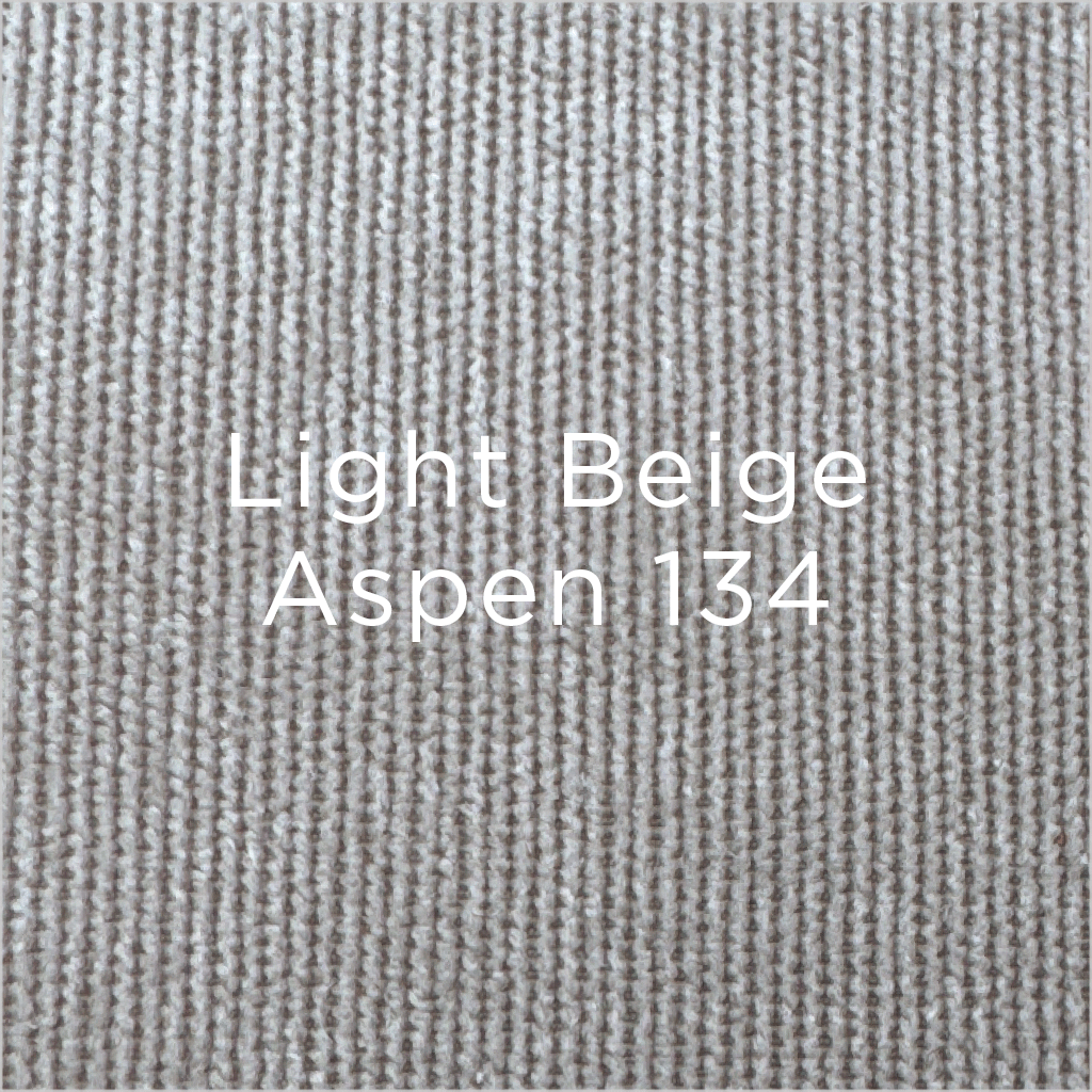 Nova Counter Stool - Light Beige Fabric