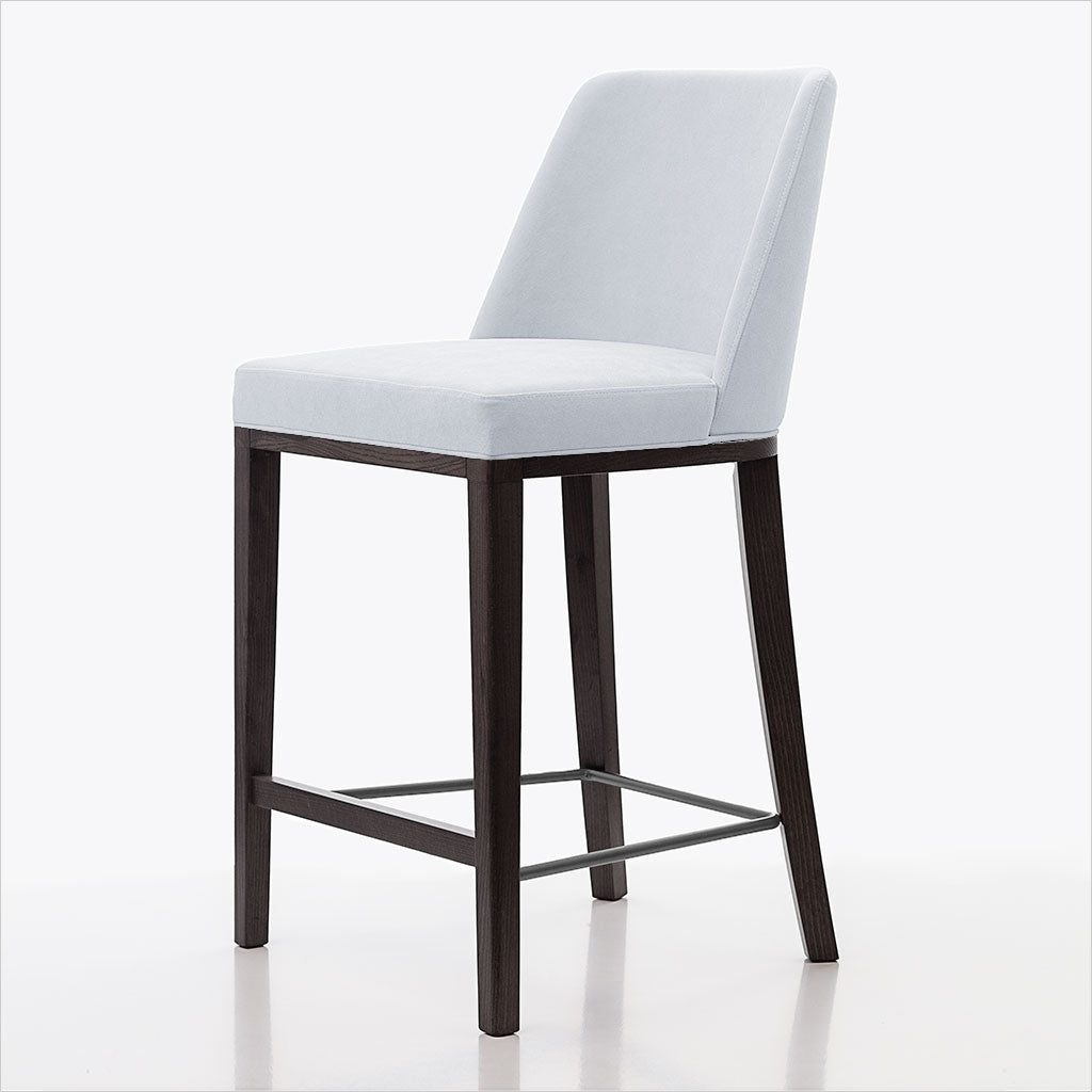 Iris Counter Stool - Ice
