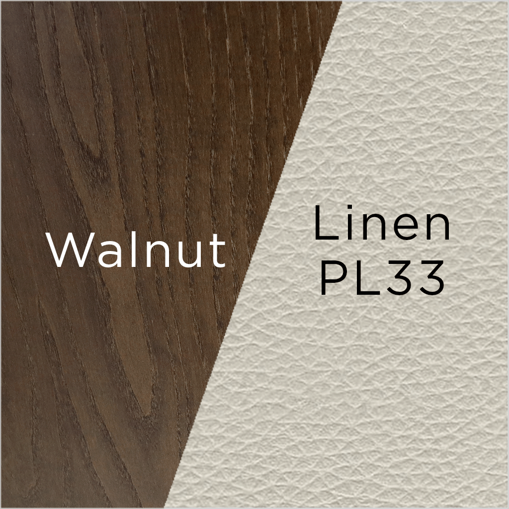 Iris Counter Stool - Linen