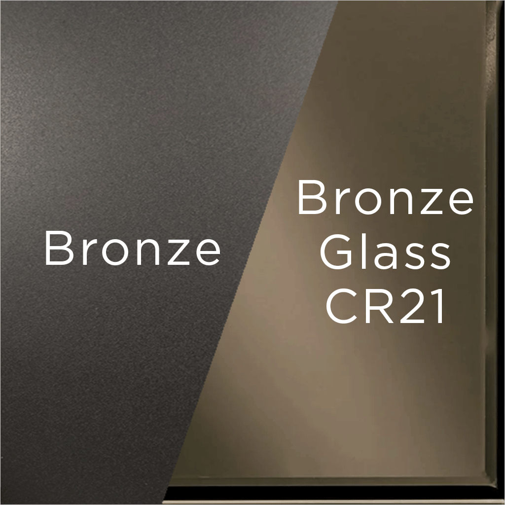 Odin Dining Table - Bronze