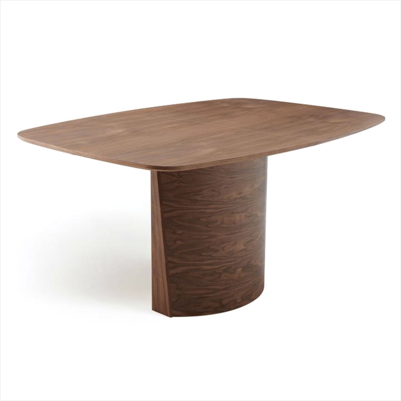 Nordic Dining Table - Walnut - Small