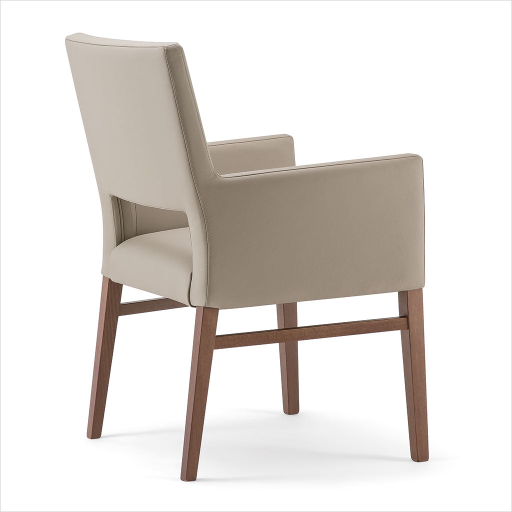 Mialla Dining Armchair - Beige