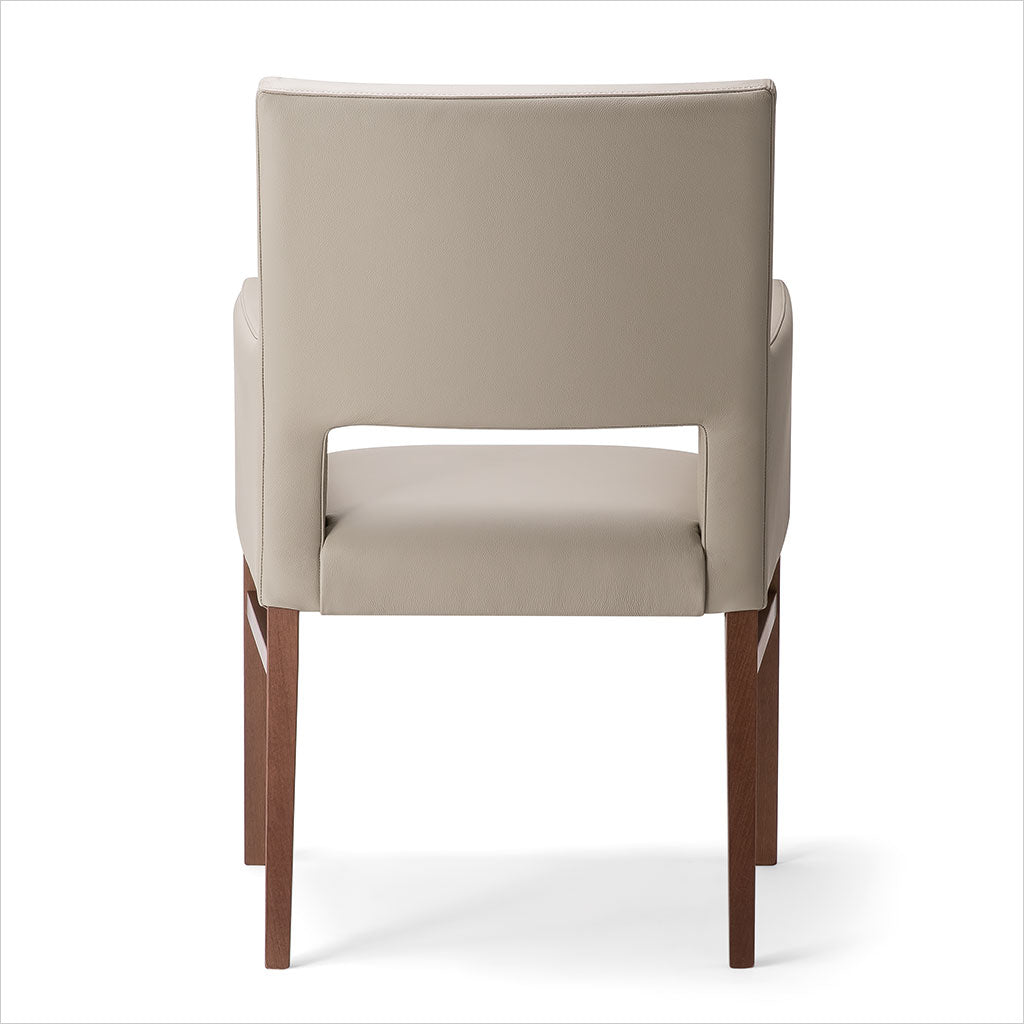 Mialla Dining Armchair - Beige