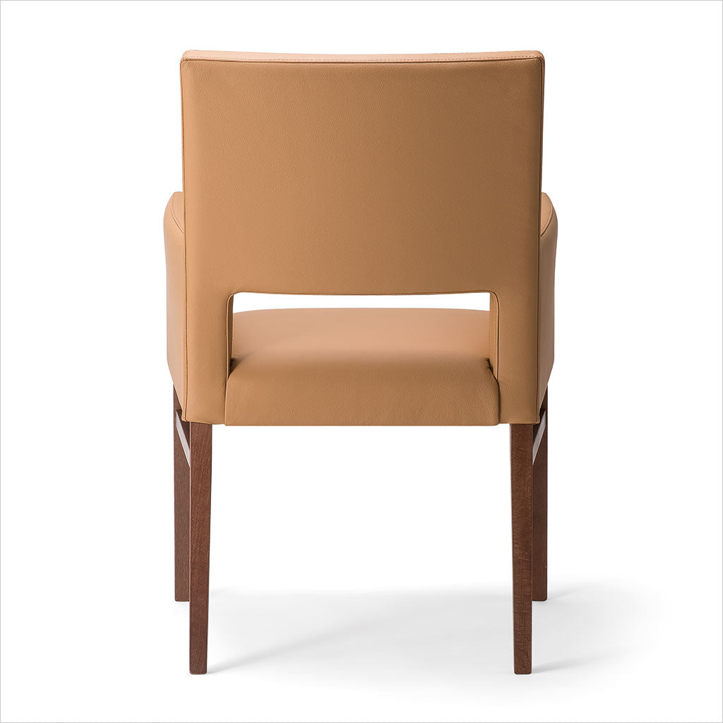 Mialla Dining Armchair - Cognac