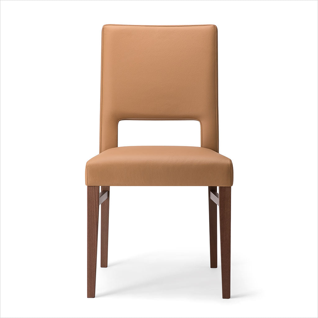 Mialla Dining Chair - Cognac