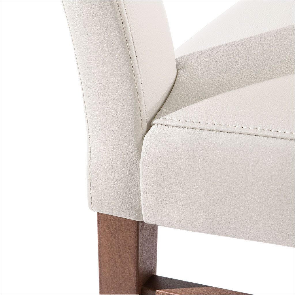 Mialla Dining Chair - White