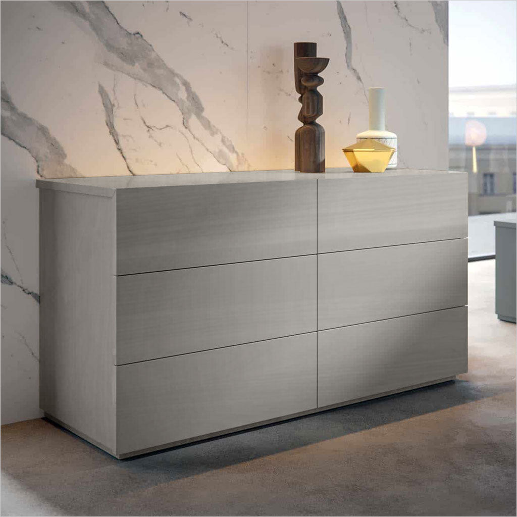 Noa Dresser - Light Grey