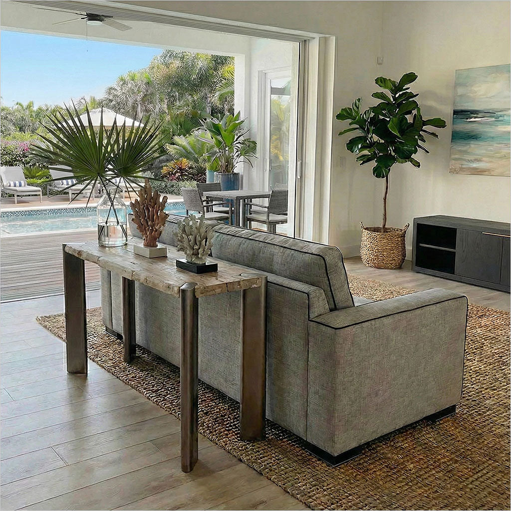 Alberto Console Table