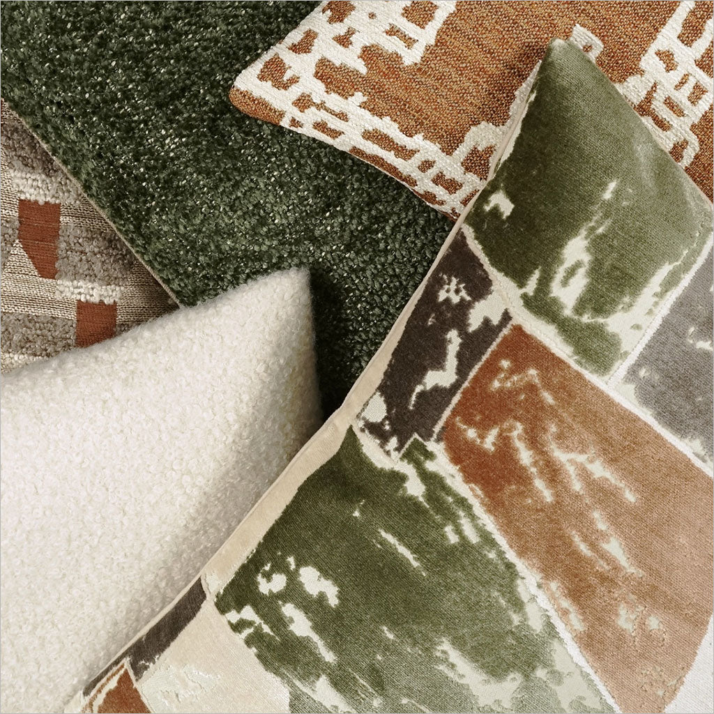 Terrain Pillow