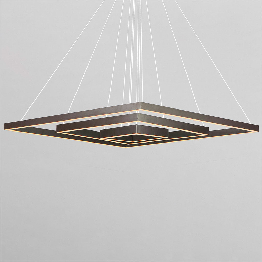 Quad LED Pendant