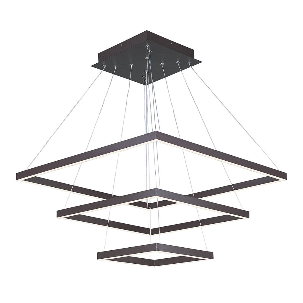Quad LED Pendant