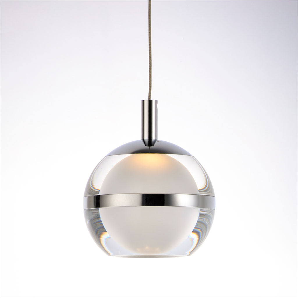 Swank 8-Light Pendant