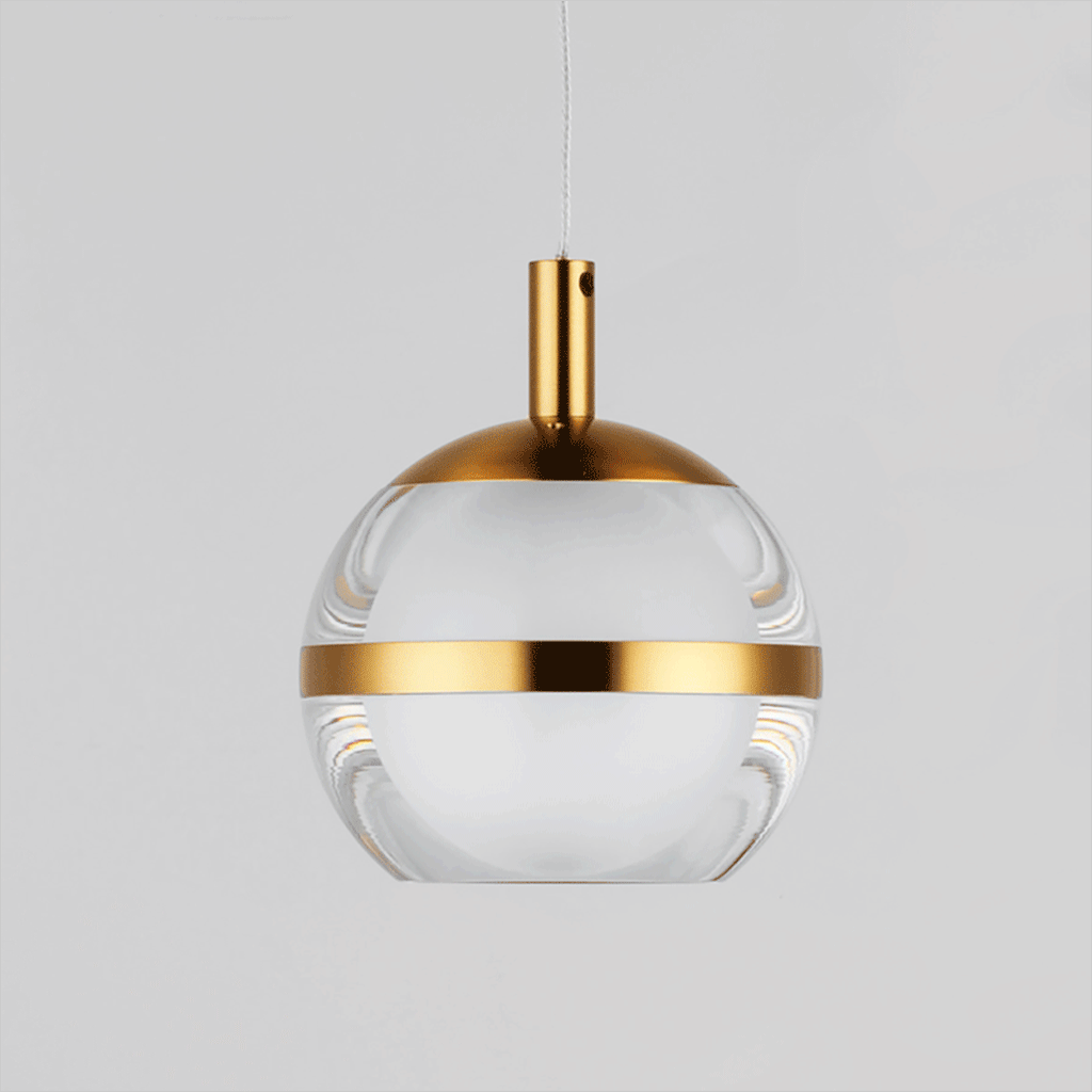 Swank 10-Light Linear Pendant