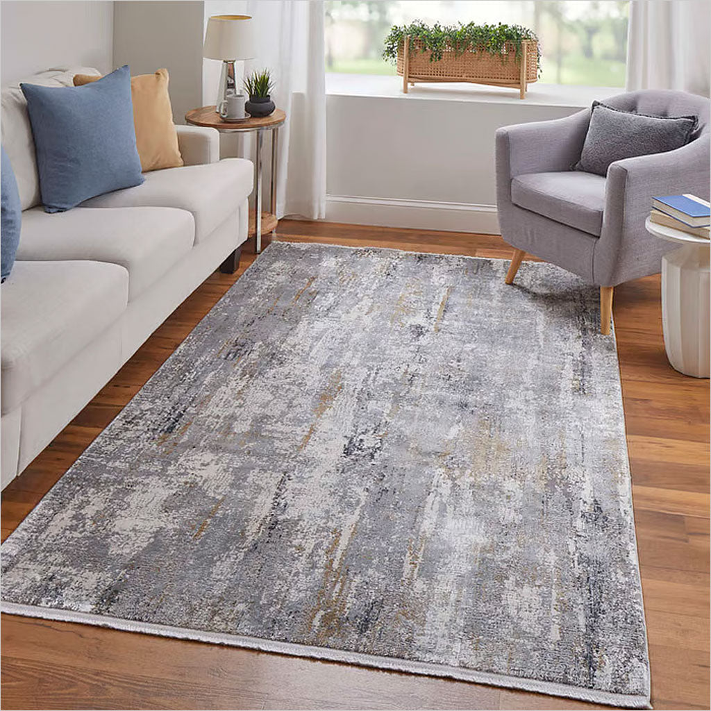 Cadiz Area Rug - Ivory Multi