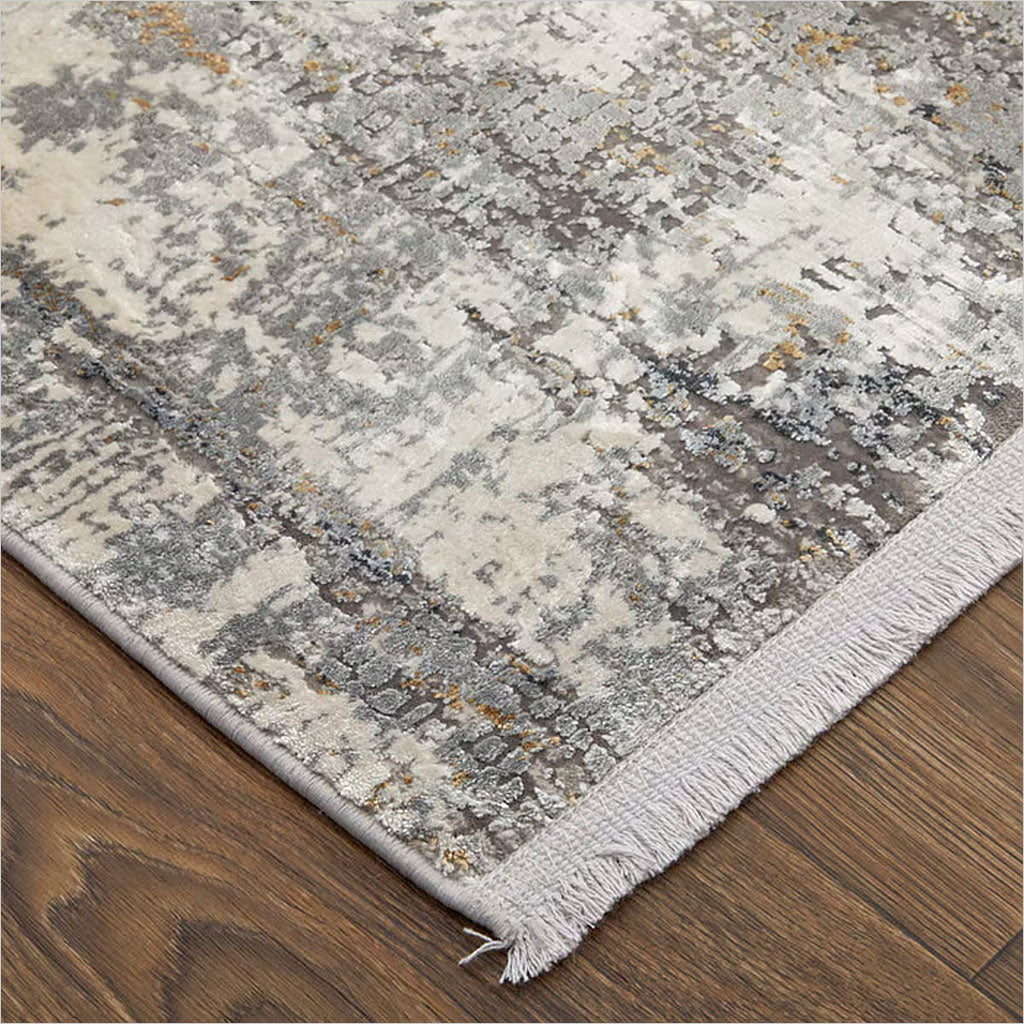 Cadiz Area Rug - Ivory Multi