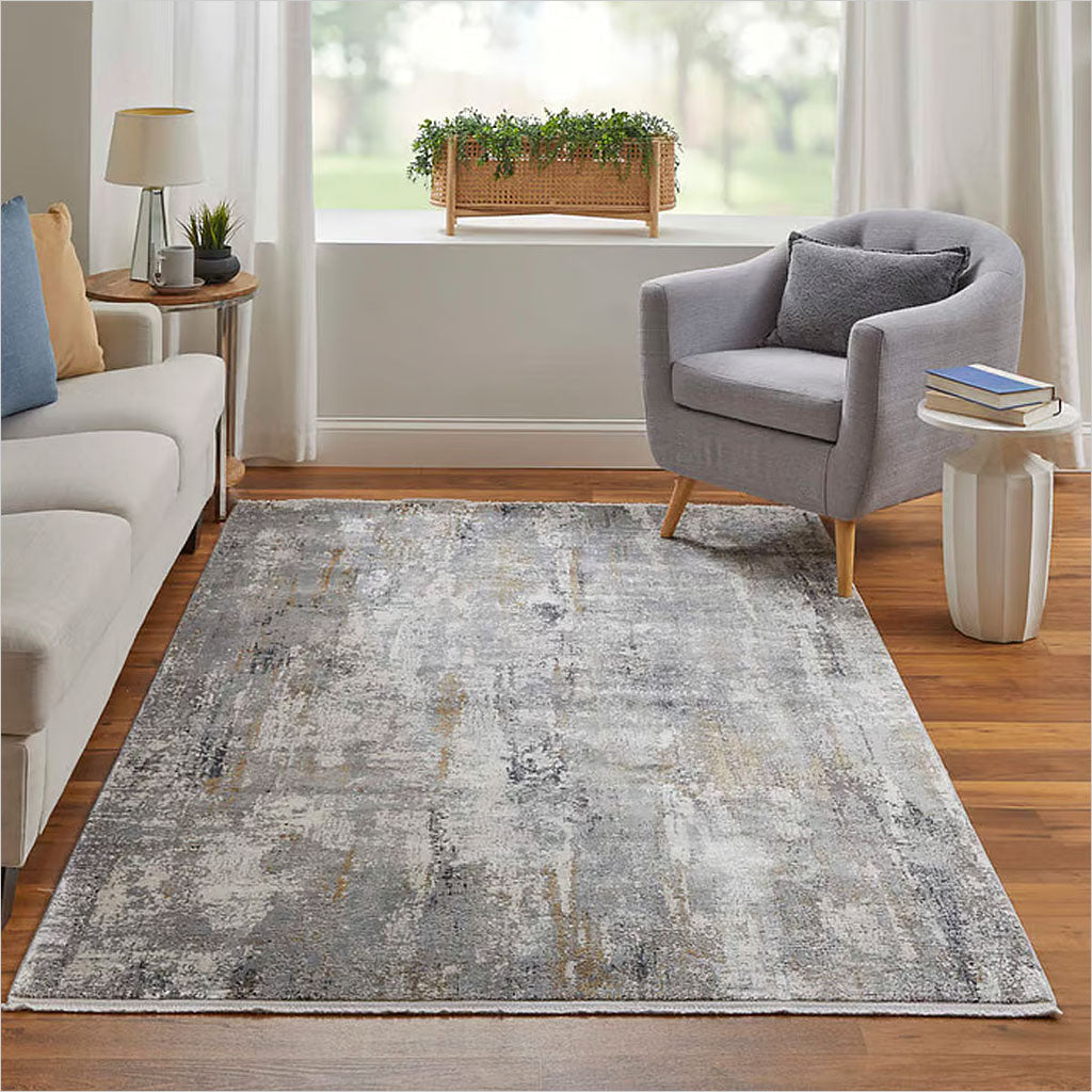 Cadiz Area Rug - Ivory Multi