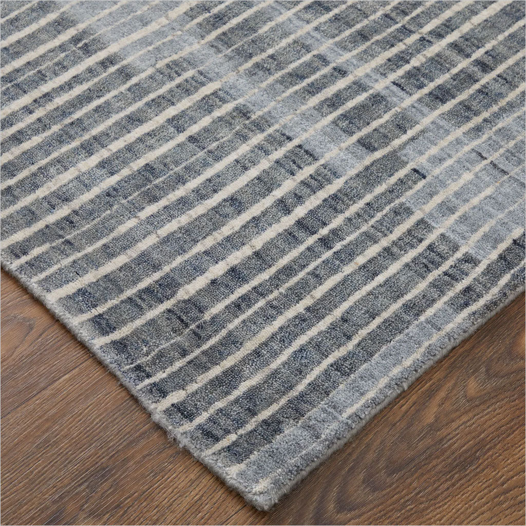 Eastfield Area Rug - Blue Beige
