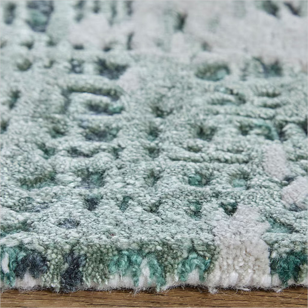 Zarah I Area Rug - Green