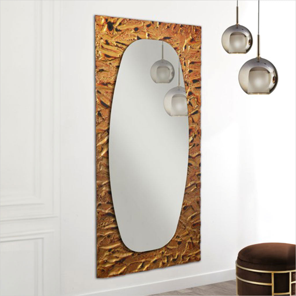 Botero Rectangular Mirror