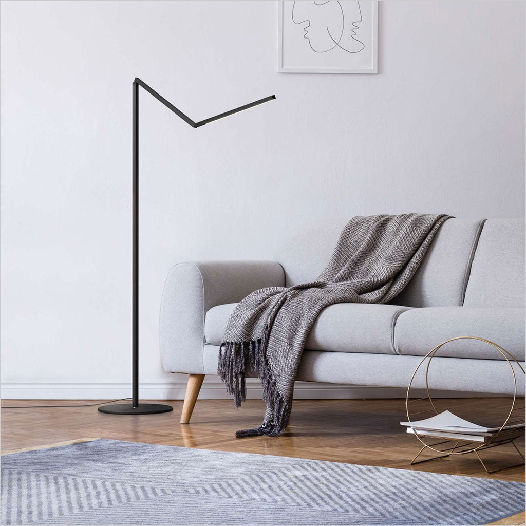 Z-Bar Gen 4 Floor Lamp