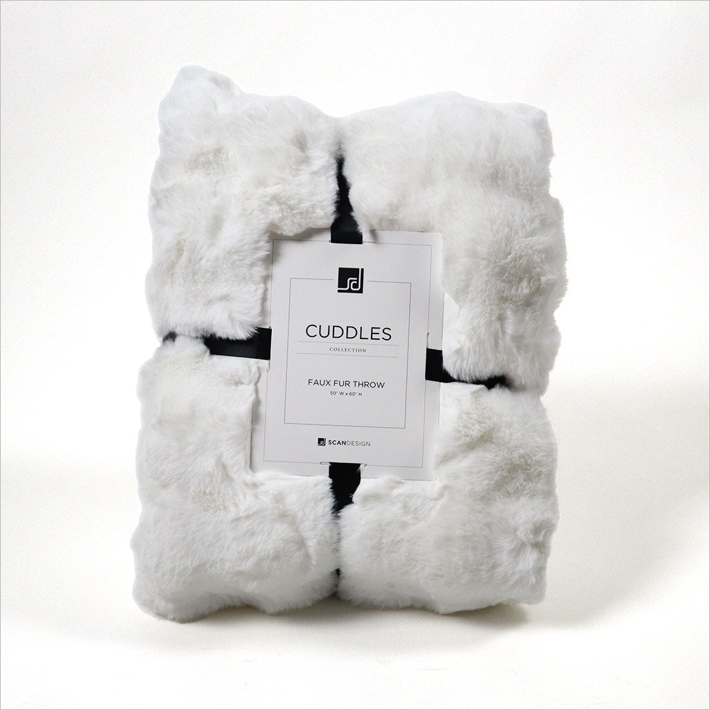 Cuddles - White