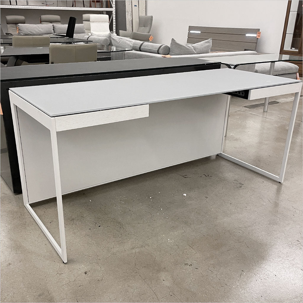 White Desk - OUTLET