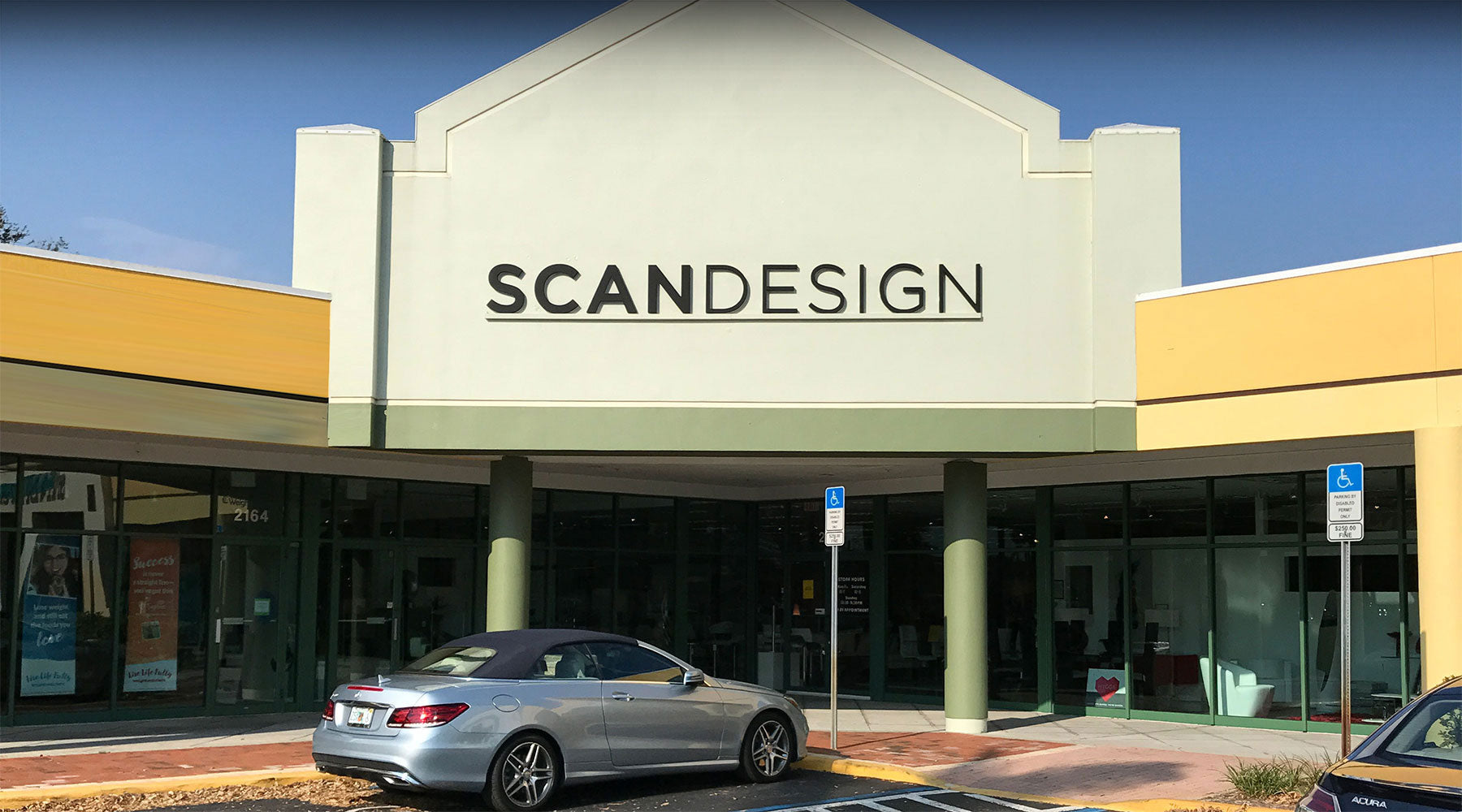 Scan Design in Naples, Florida