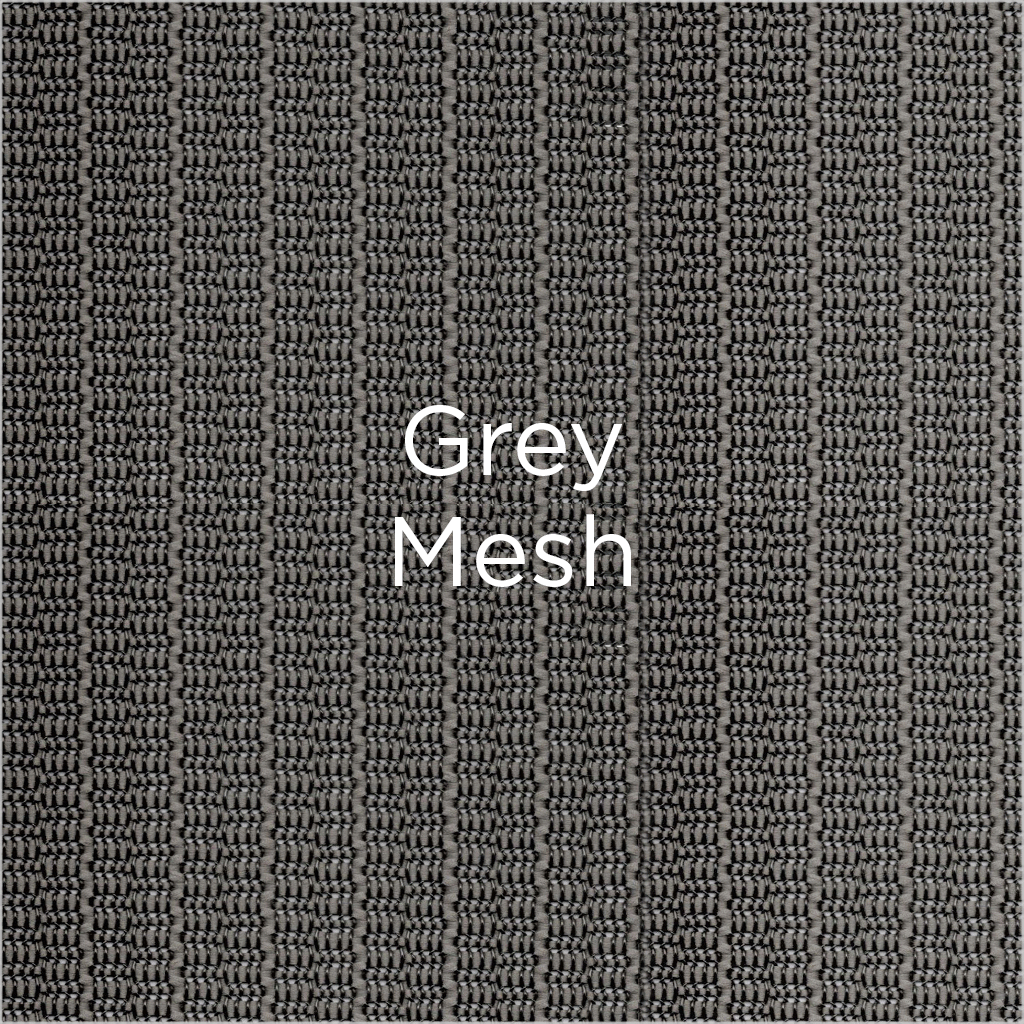 Fly LB Desk Chair - White Mesh