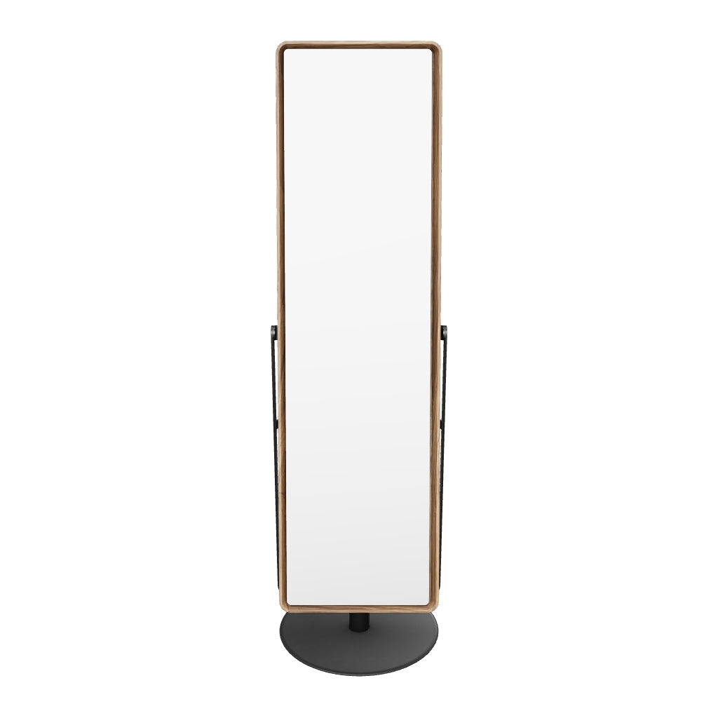 Continuum Floor Mirror