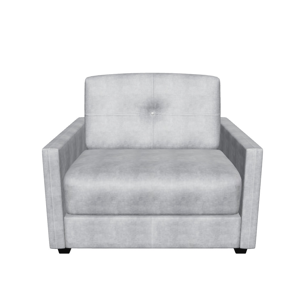 Abra Sleeper Chair - Fabric