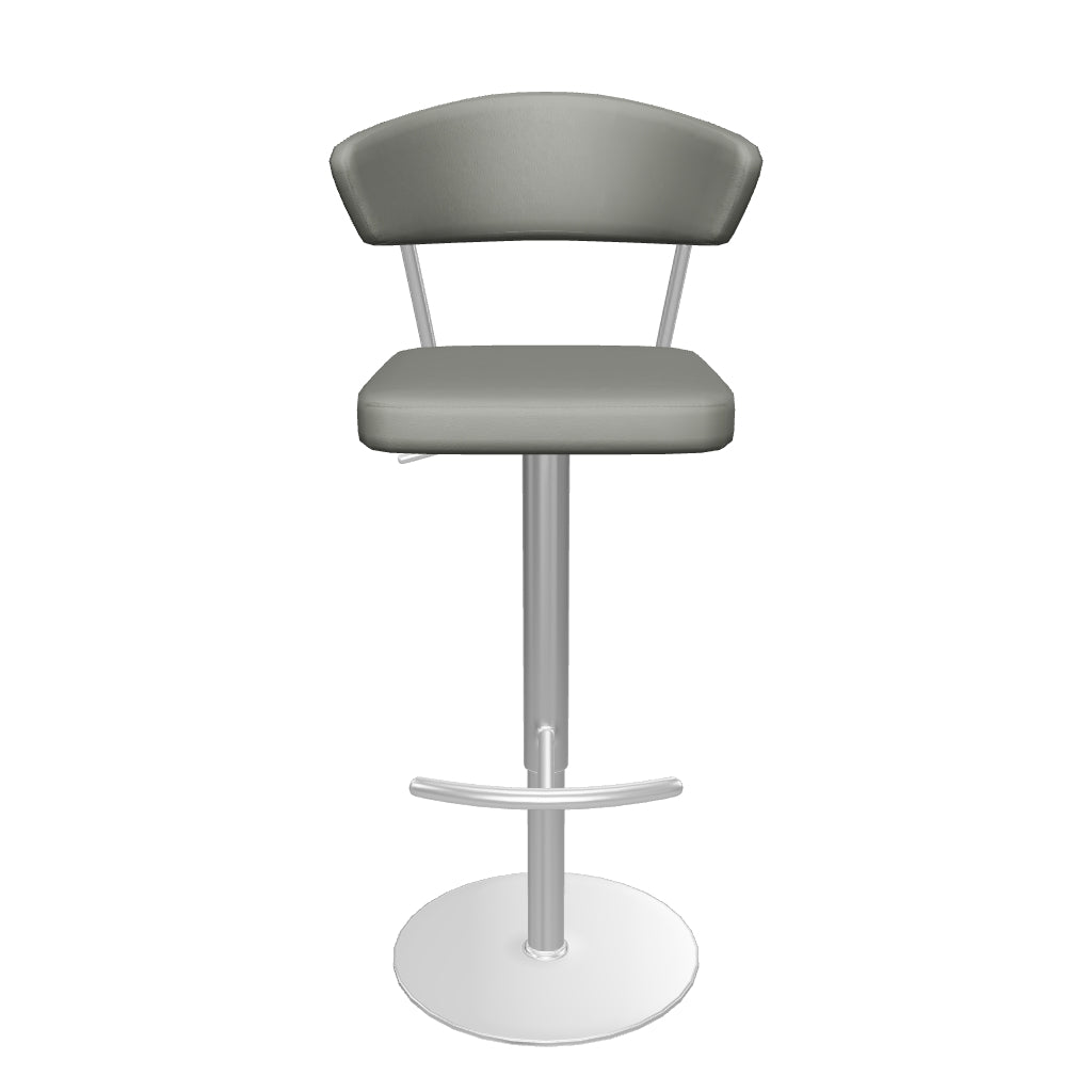 Abrazo Barstool - Grey