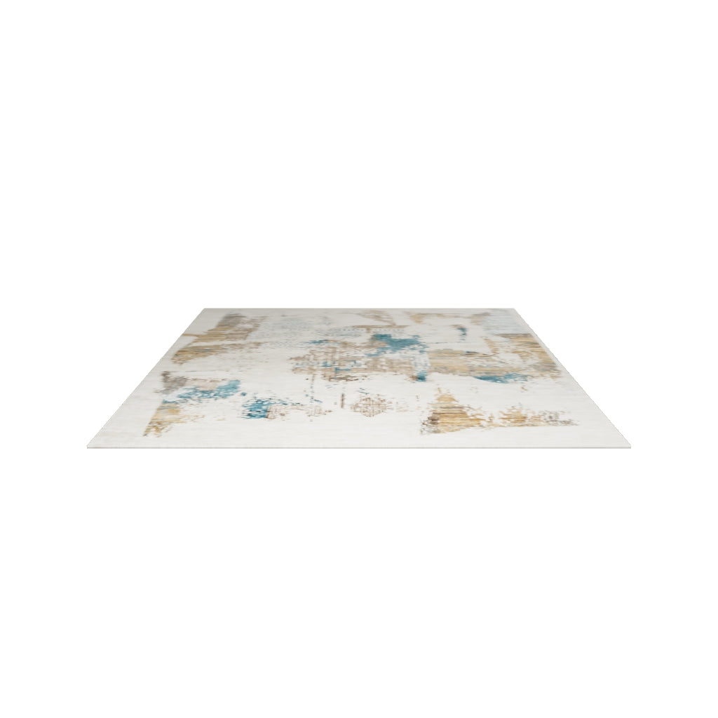 Abstract Area Rug