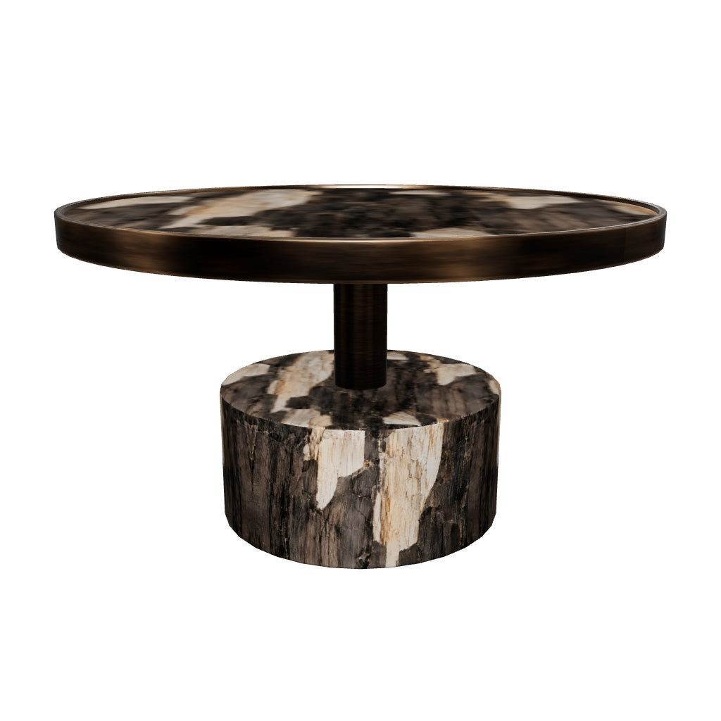 Accento Coffee Table - Dark